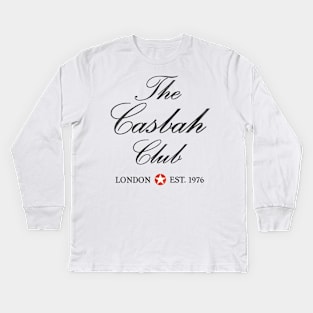 The Casbah Club Kids Long Sleeve T-Shirt